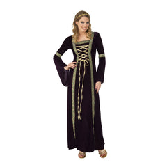 Rubies 279588 Halloween Womens Renaissance Lady Costume - Small