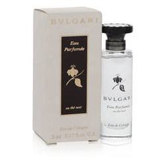 Bvlgari Eau Parfumee Au The Noir Mini Eau de Cologne By Bvlgari 0.17