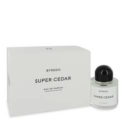 Byredo Super Cedar Eau De Parfum Spray By Byredo 3.4 oz Eau De Parfum