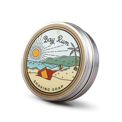 TPB Bay Rum Shaving Soap