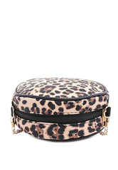 Animal Print Canteen Bag