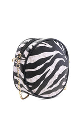 Animal Print Canteen Bag