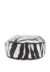 Animal Print Canteen Bag