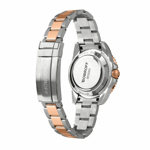 Bobroff BF0006 watch unisex automatic