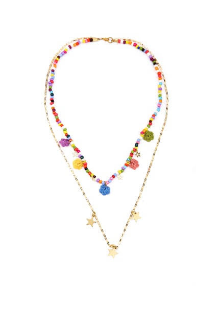 BONBON LONG NECKLACE