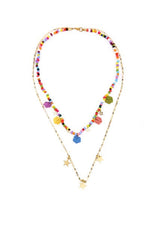 BONBON LONG NECKLACE