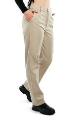 Boot Cut High Waist Pants