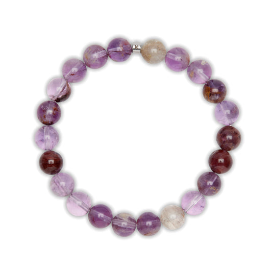 Bracelet en Auralite 23 "Energie"