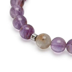 Bracelet en Auralite 23 "Energie"