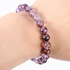 Bracelet en Auralite 23 "Energie"