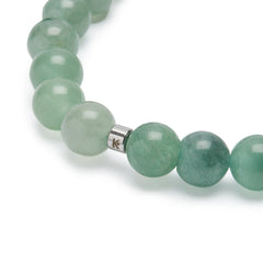 Bracelet en Aventurine "Energie"