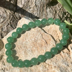 Bracelet en Aventurine "Energie"