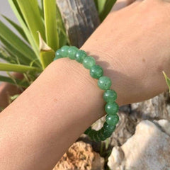 Bracelet en Aventurine "Energie"