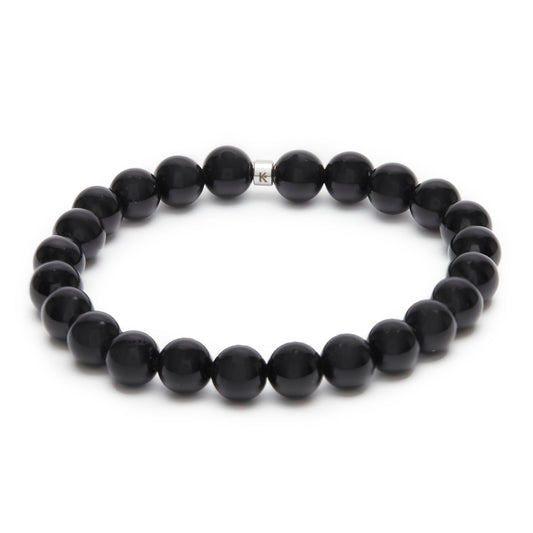 Bracelet en Obsidienne "Energie"