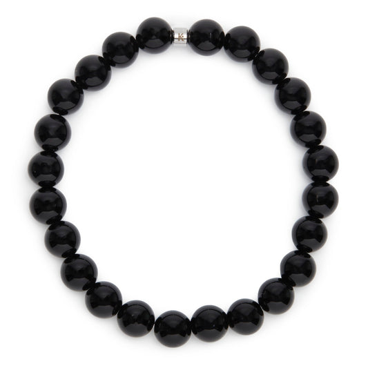 Bracelet en Obsidienne "Energie"