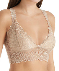 Lace V-Neck Bralette