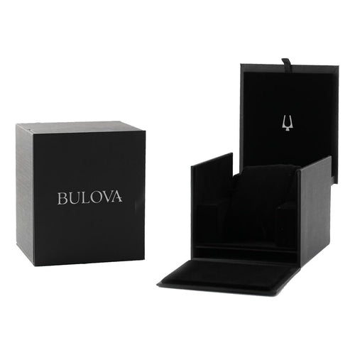 Bulova 98B213 watch man quartz