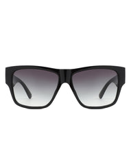 Gaglayqua - Tinted Chunky Square Sunglasses for Women