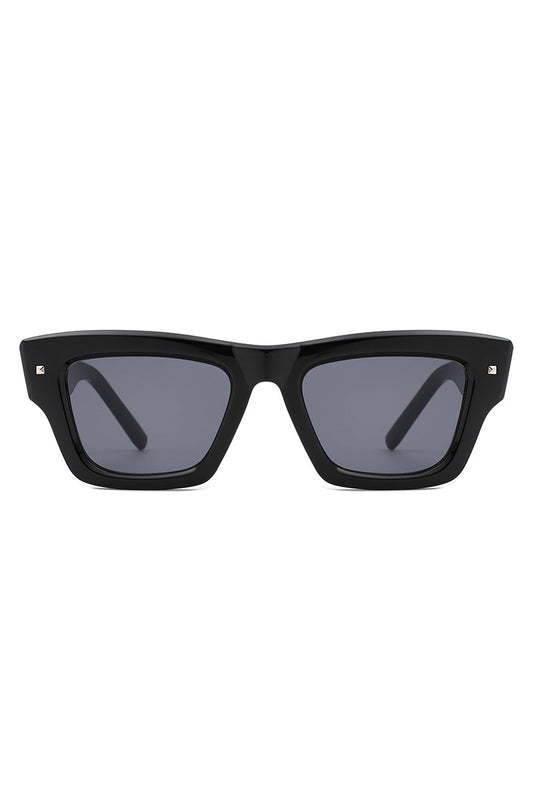 Althor - Retro Cat Eye Square Fashion Sunglasses