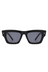 Althor - Retro Cat Eye Square Fashion Sunglasses