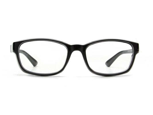 Salford | Classic Rectangle Blue Light Blocker Glasses