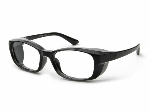 Salford | Classic Rectangle Blue Light Blocker Glasses