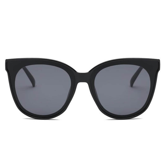 GARLAND | Women Round Cat Eye Sunglasses