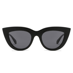 BOYDS | Women Round Cat Eye Sunglasses