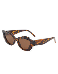 Sonic - Chic Irregular Cat Eye Women's Fashion Sunglasses