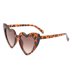 Wink - Heart-Shaped Sunglasses for Kids and Toddlers