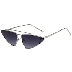 COHASSET | Women Small Retro Vintage Cat Eye Sunglasses