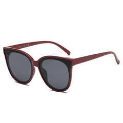 GARLAND | Women Round Cat Eye Sunglasses