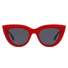 BOYDS | Women Round Cat Eye Sunglasses