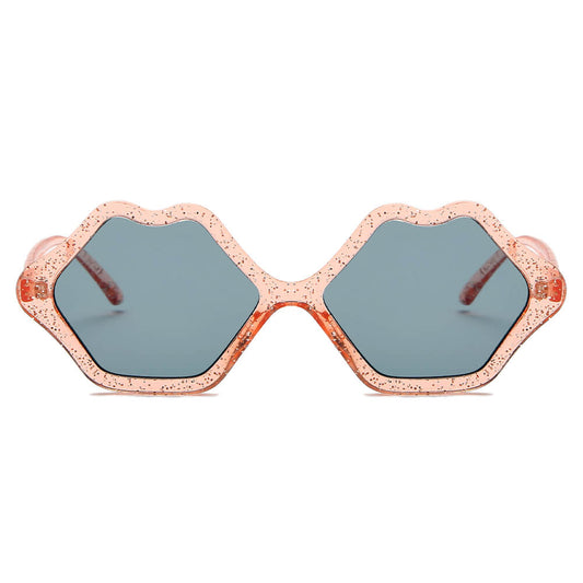 ITHACA | Women Fashion Funky Hipster Sunglasses