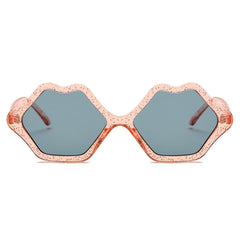 ITHACA | Women Fashion Funky Hipster Sunglasses