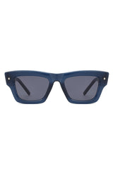 Althor - Retro Cat Eye Square Fashion Sunglasses