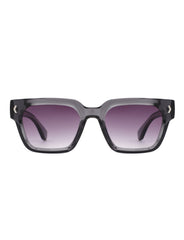 Rutrary - Retro Thick Frame Fashion Square Sunglasses