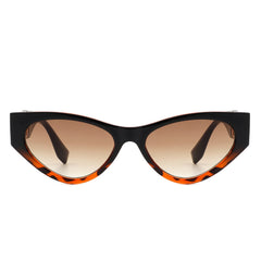 Phoenixx - Women Fashion Retro Cat Eye Sunglasses