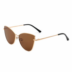 Asnelia | Women Oversize Large Retro Cat Eye Fashion Sunglasses