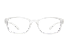 Salford | Classic Rectangle Blue Light Blocker Glasses