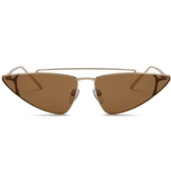 COHASSET | Women Small Retro Vintage Cat Eye Sunglasses