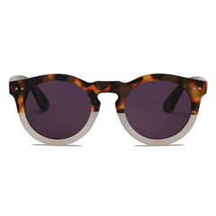 Bala - Retro Round Fashion Circle Sunglasses