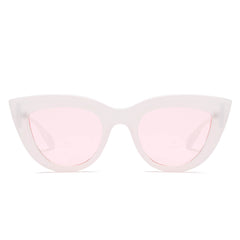 BOYDS | Women Round Cat Eye Sunglasses