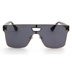 BEATRICE | Unisex Retro Vintage Square Sunglasses