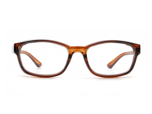 Salford | Classic Rectangle Blue Light Blocker Glasses