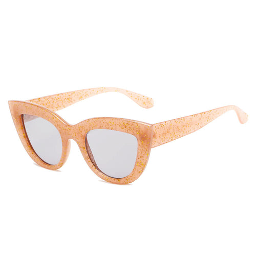 BOYDS | Women Round Cat Eye Sunglasses