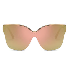 BARCELONA | Women Cat Eye Oversize Sunglasses