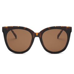 GARLAND | Women Round Cat Eye Sunglasses