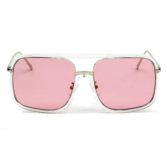 MAGNA | Oversized Pillowed Square Fashion Rim Aviator Design