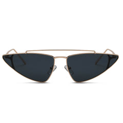 COHASSET | Women Small Retro Vintage Cat Eye Sunglasses